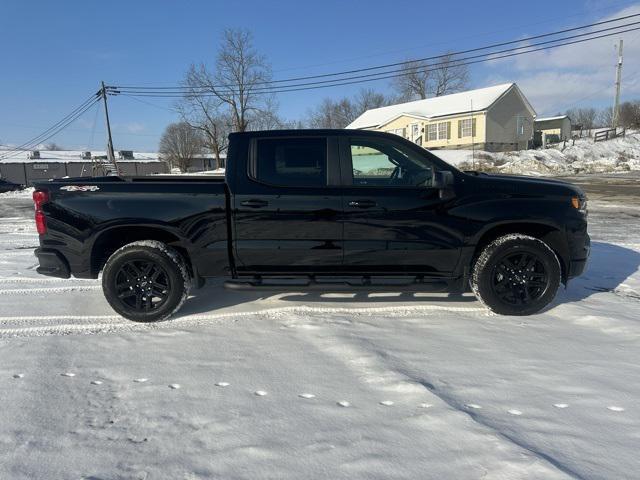 new 2025 Chevrolet Silverado 1500 car, priced at $55,000