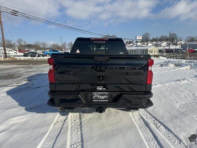 new 2025 Chevrolet Silverado 1500 car, priced at $55,000