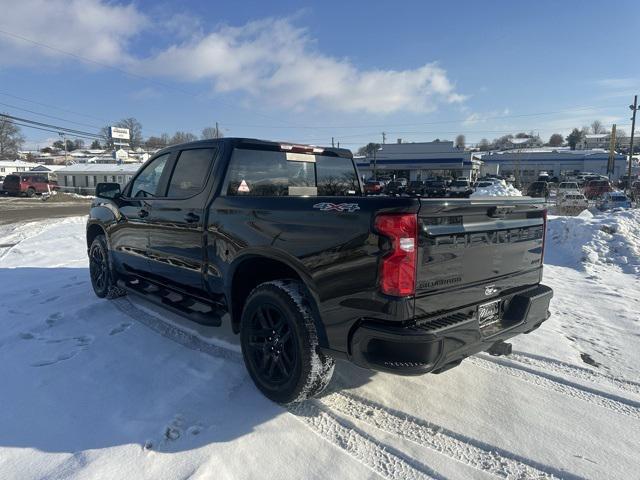 new 2025 Chevrolet Silverado 1500 car, priced at $55,000