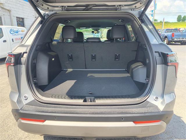 new 2026 Chevrolet Equinox car, priced at $32,045