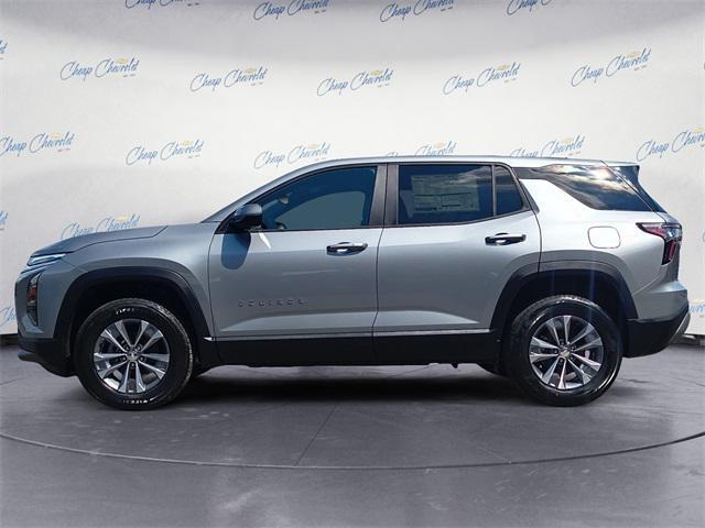 new 2026 Chevrolet Equinox car, priced at $32,045