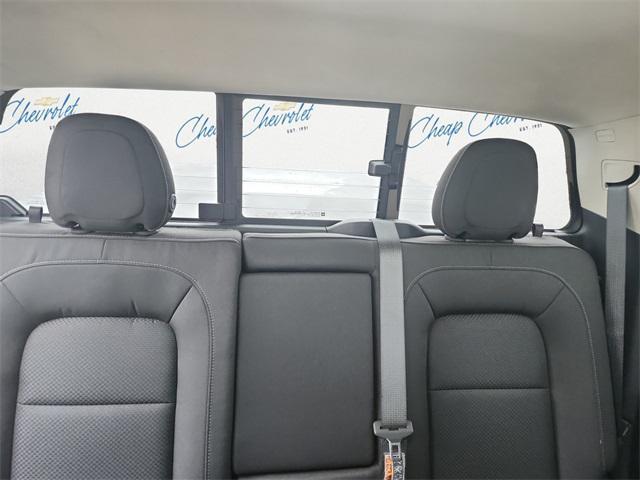 used 2018 Chevrolet Colorado car, priced at $21,276