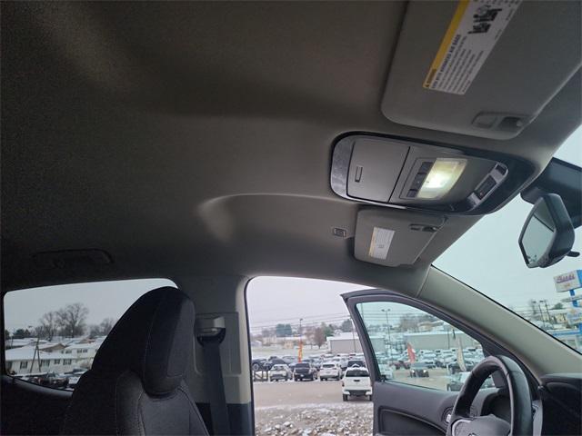 used 2018 Chevrolet Colorado car, priced at $21,276