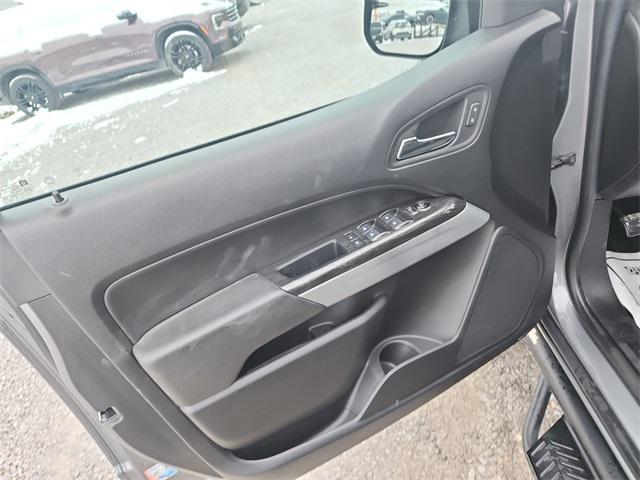 used 2018 Chevrolet Colorado car, priced at $21,276