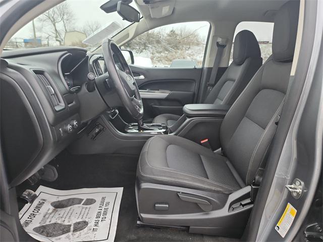 used 2018 Chevrolet Colorado car, priced at $21,276