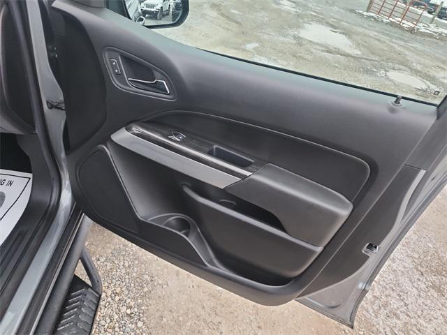used 2018 Chevrolet Colorado car, priced at $21,276