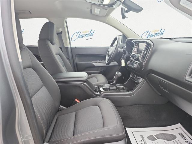used 2018 Chevrolet Colorado car, priced at $21,276