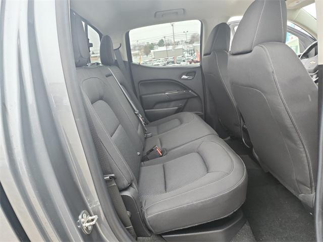 used 2018 Chevrolet Colorado car, priced at $21,276