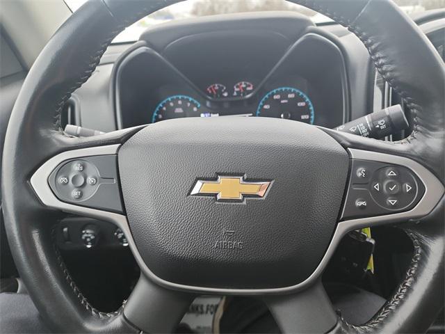 used 2018 Chevrolet Colorado car, priced at $21,276