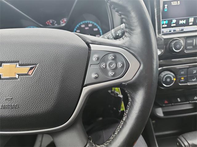 used 2018 Chevrolet Colorado car, priced at $21,276