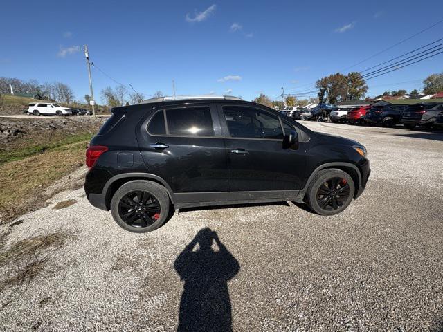 used 2018 Chevrolet Trax car, priced at $12,750