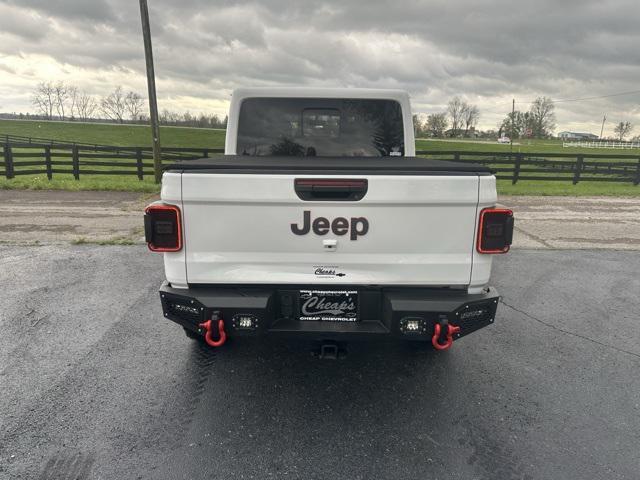 used 2020 Jeep Gladiator car, priced at $33,850