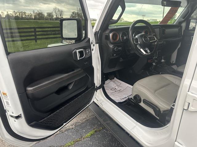 used 2020 Jeep Gladiator car, priced at $33,850