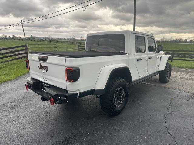 used 2020 Jeep Gladiator car, priced at $33,850