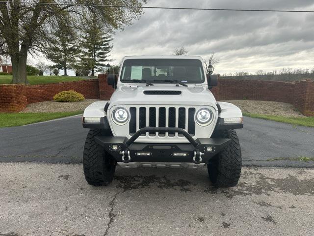 used 2020 Jeep Gladiator car, priced at $33,850