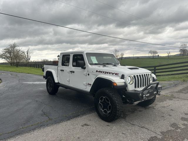 used 2020 Jeep Gladiator car, priced at $33,850