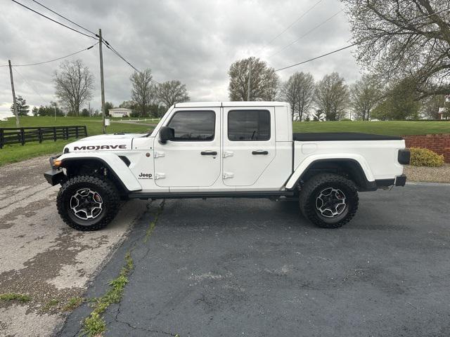 used 2020 Jeep Gladiator car, priced at $33,850