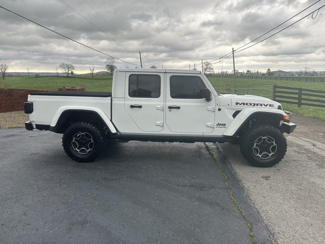 used 2020 Jeep Gladiator car, priced at $33,850