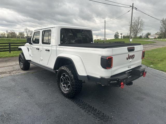 used 2020 Jeep Gladiator car, priced at $33,850