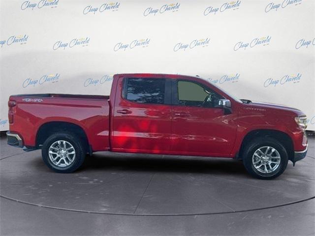 new 2025 Chevrolet Silverado 1500 car, priced at $47,500