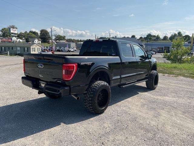 used 2022 Ford F-150 car, priced at $43,500