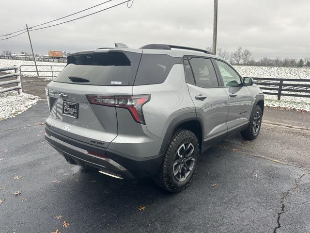 new 2025 Chevrolet Equinox car, priced at $33,380