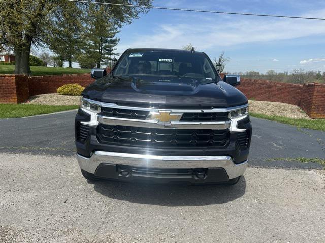 new 2024 Chevrolet Silverado 1500 car, priced at $48,750