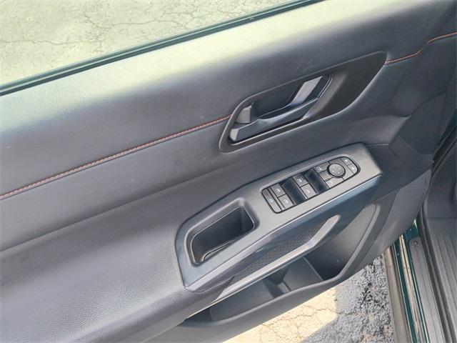 used 2024 Nissan Pathfinder car, priced at $35,222