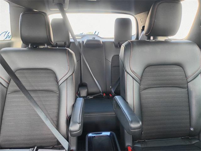 used 2024 Nissan Pathfinder car, priced at $35,222