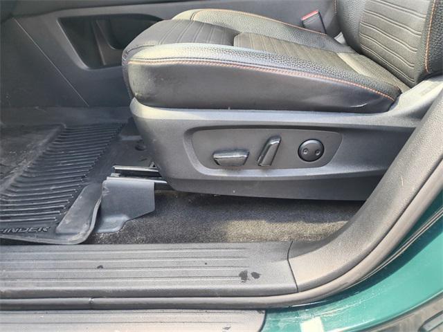 used 2024 Nissan Pathfinder car, priced at $35,222