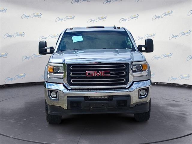 used 2015 GMC Sierra 2500 car, priced at $21,750