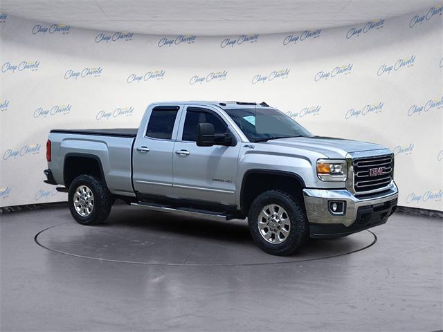 used 2015 GMC Sierra 2500 car, priced at $21,750