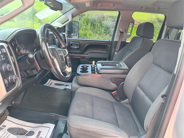used 2015 GMC Sierra 2500 car, priced at $21,750