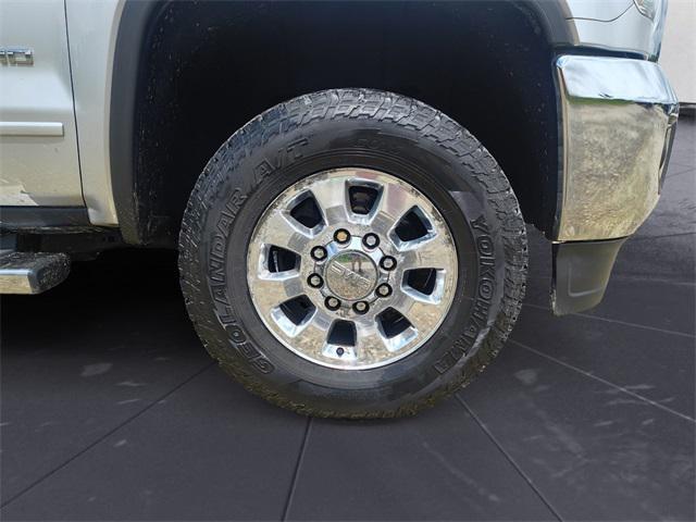 used 2015 GMC Sierra 2500 car, priced at $21,750