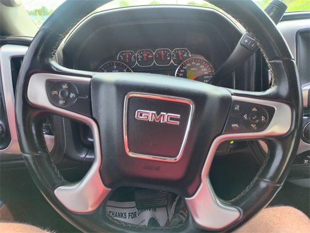 used 2015 GMC Sierra 2500 car, priced at $21,750