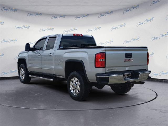 used 2015 GMC Sierra 2500 car, priced at $21,750