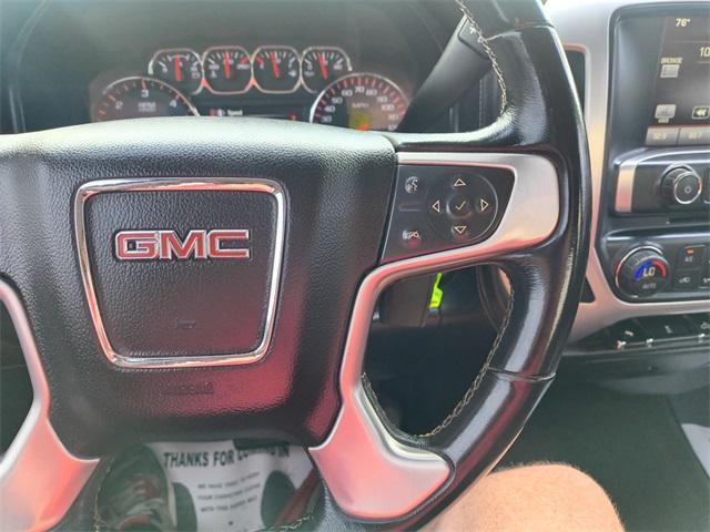 used 2015 GMC Sierra 2500 car, priced at $21,750