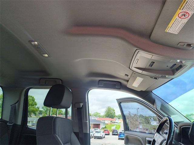 used 2015 GMC Sierra 2500 car, priced at $21,750