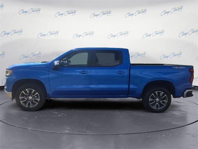 new 2025 Chevrolet Silverado 1500 car, priced at $50,400