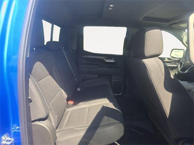 new 2025 Chevrolet Silverado 1500 car, priced at $50,400