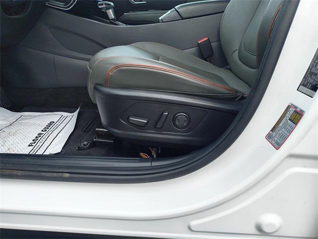 used 2023 Hyundai SANTA CRUZ car, priced at $28,828