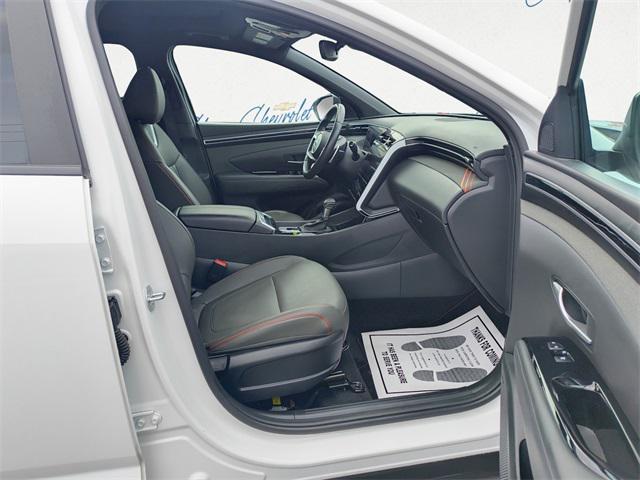 used 2023 Hyundai SANTA CRUZ car, priced at $28,828