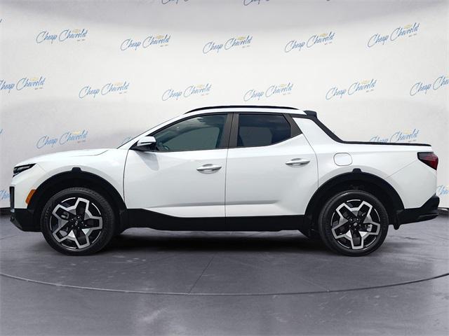 used 2023 Hyundai SANTA CRUZ car, priced at $28,828