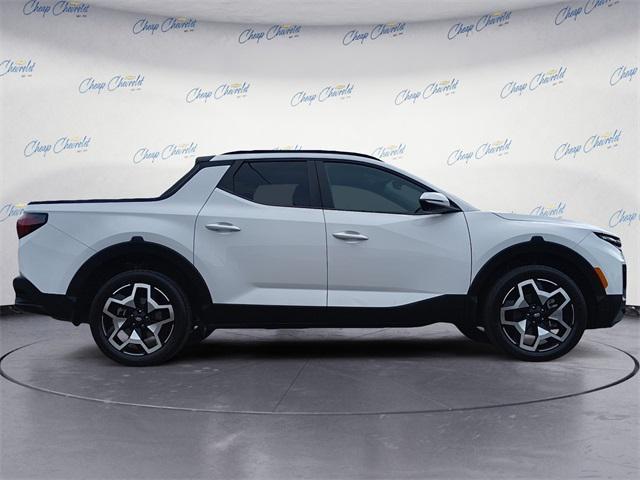 used 2023 Hyundai SANTA CRUZ car, priced at $28,828