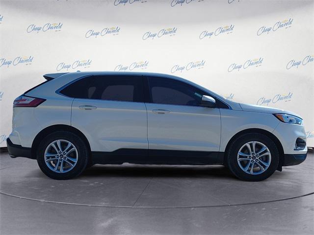 used 2020 Ford Edge car, priced at $15,687