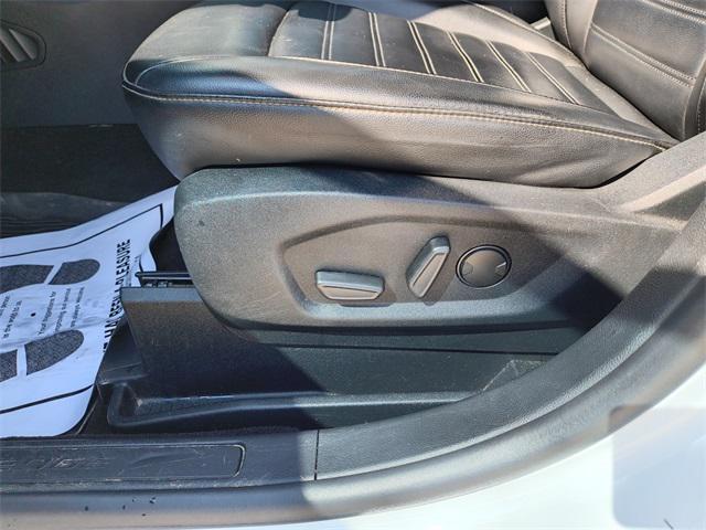 used 2020 Ford Edge car, priced at $15,687