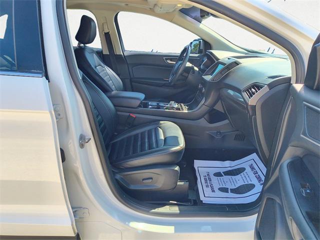 used 2020 Ford Edge car, priced at $15,687