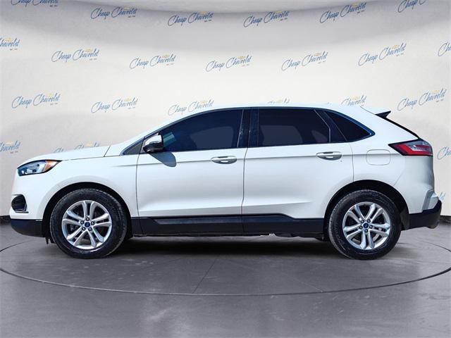 used 2020 Ford Edge car, priced at $15,687