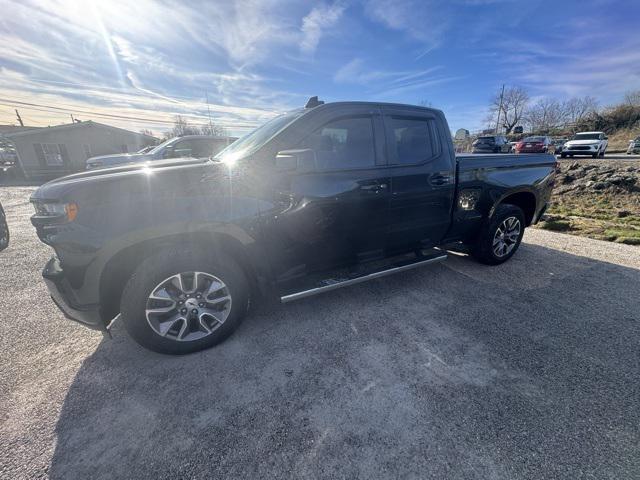 used 2019 Chevrolet Silverado 1500 car, priced at $27,950