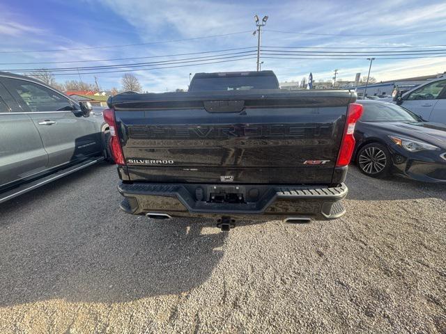 used 2019 Chevrolet Silverado 1500 car, priced at $27,950